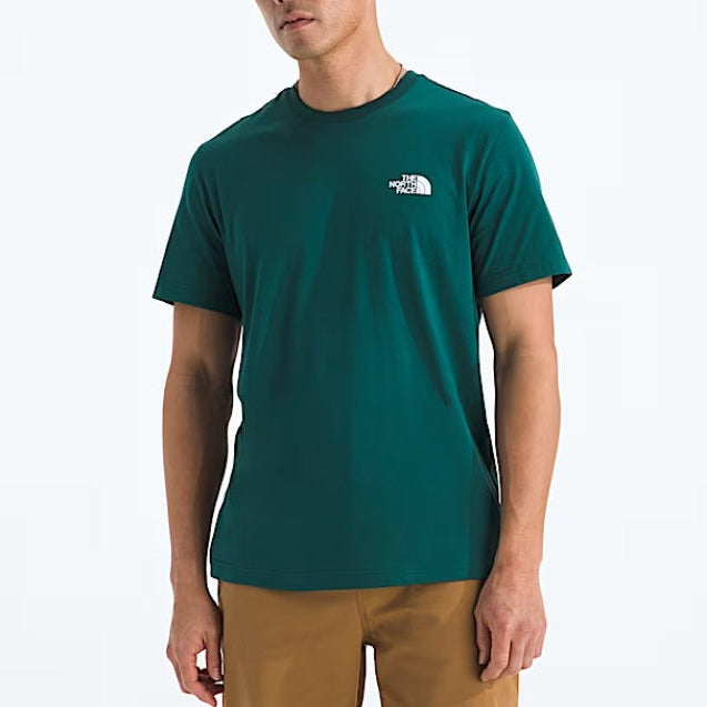 The North Face Men's Short Sleeve Simple Dome Tee