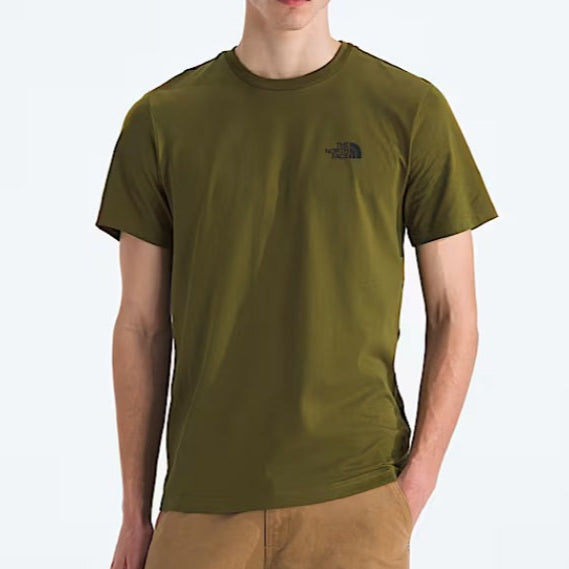 The North Face Men's Short Sleeve Simple Dome Tee