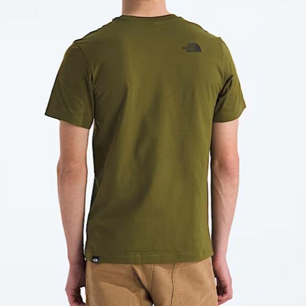 The North Face Men's Short Sleeve Simple Dome Tee