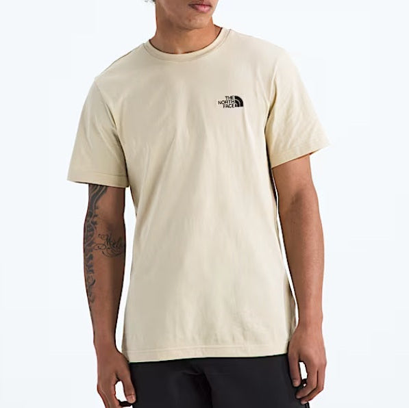 The North Face Men's Short Sleeve Simple Dome Tee