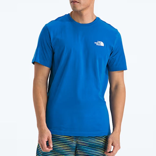 The North Face Men's Short Sleeve Simple Dome Tee