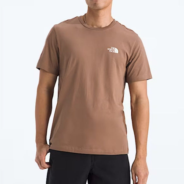 The North Face Men's Short Sleeve Simple Dome Tee