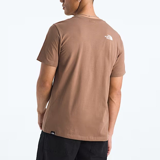 The North Face Men's Short Sleeve Simple Dome Tee