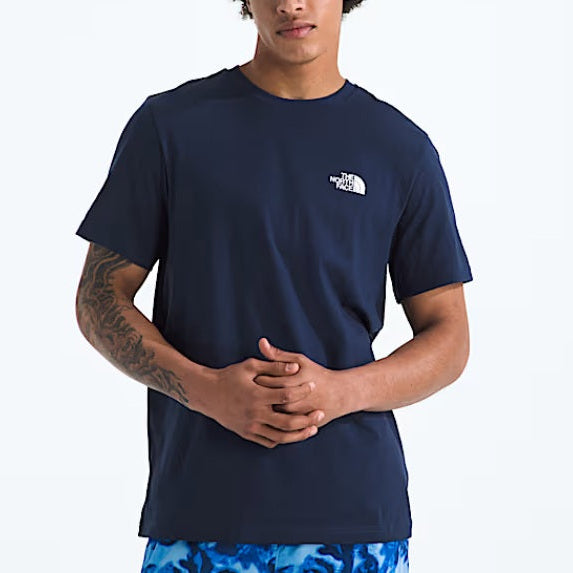 The North Face Men's Short Sleeve Simple Dome Tee