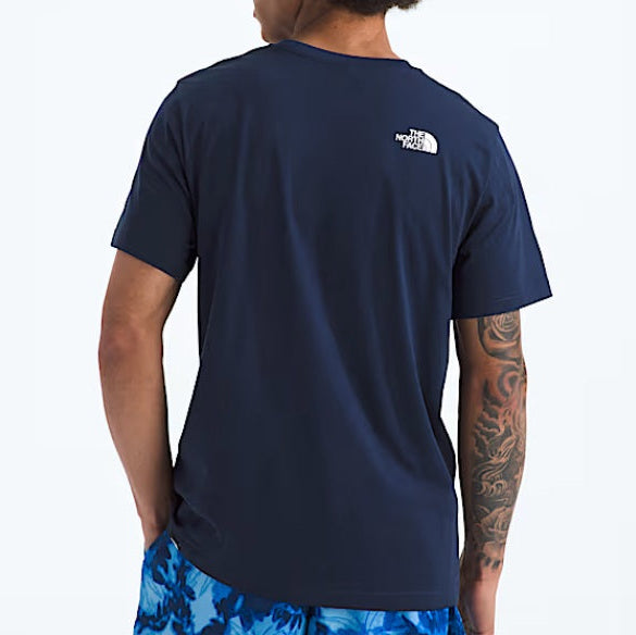 The North Face Men's Short Sleeve Simple Dome Tee