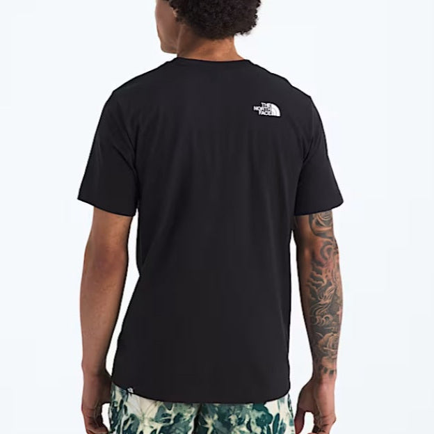 The North Face Men's Short Sleeve Simple Dome Tee