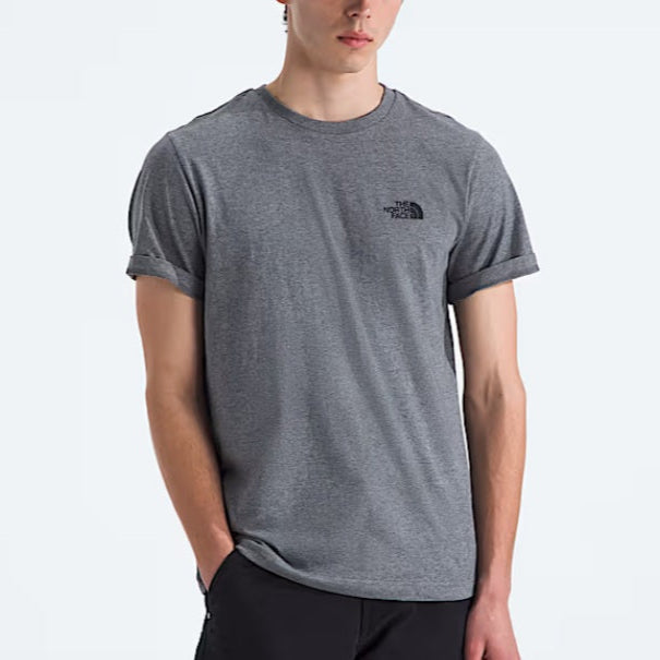 The North Face Men's Short Sleeve Simple Dome Tee