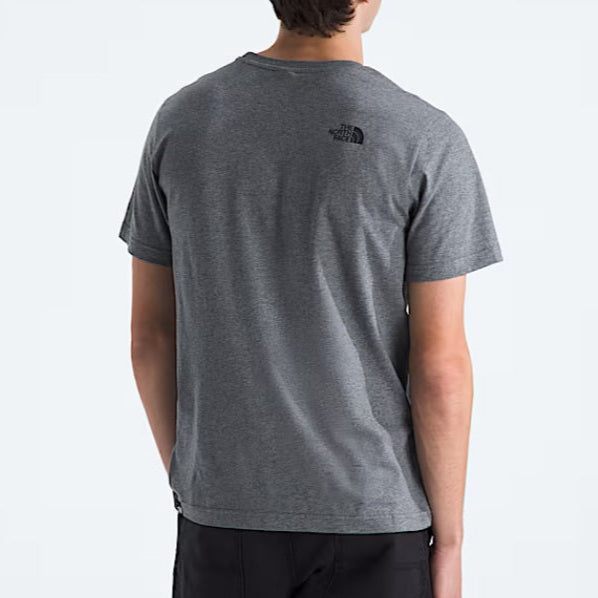 The North Face Men's Short Sleeve Simple Dome Tee
