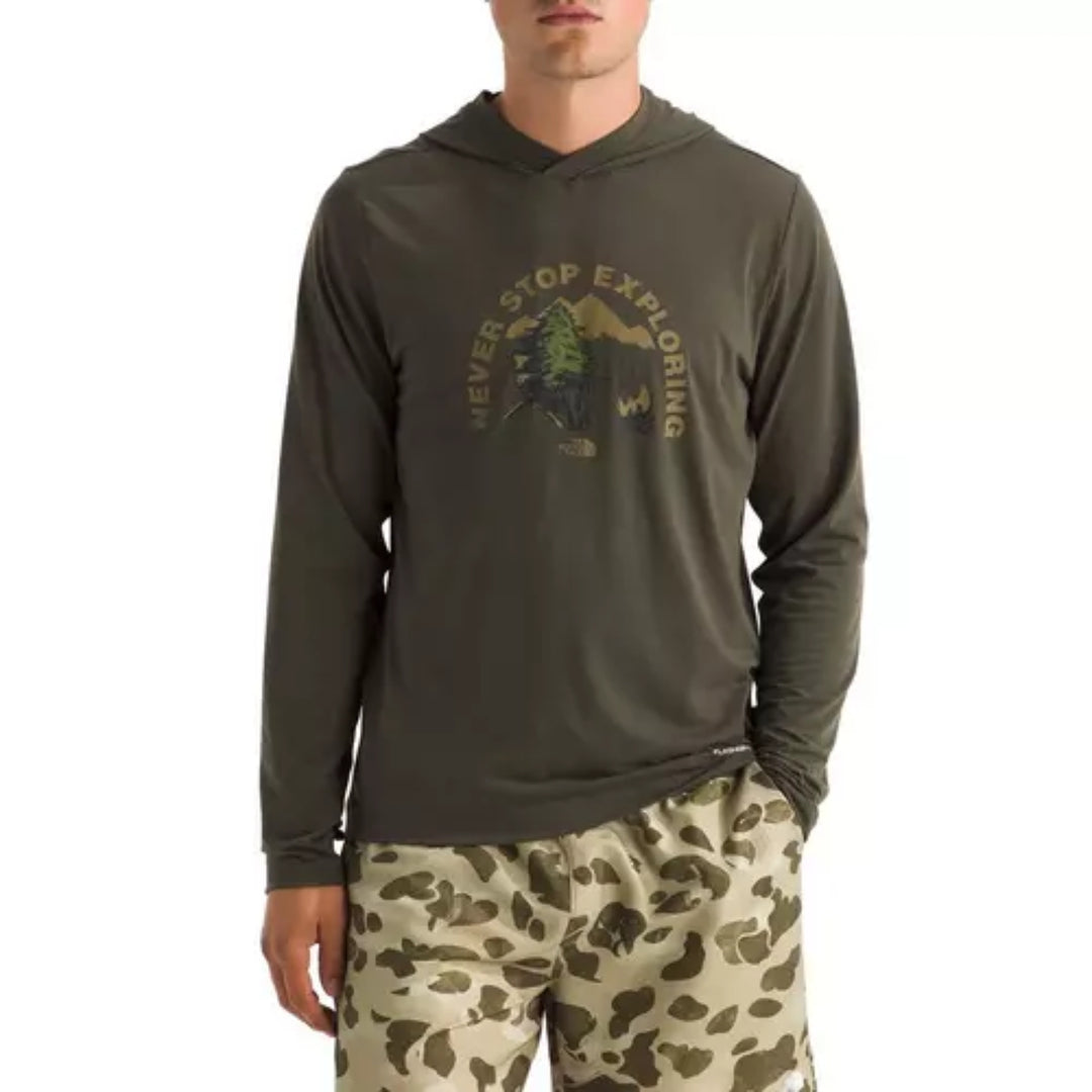 The North Face Men's Adventure Campfire Hoodie