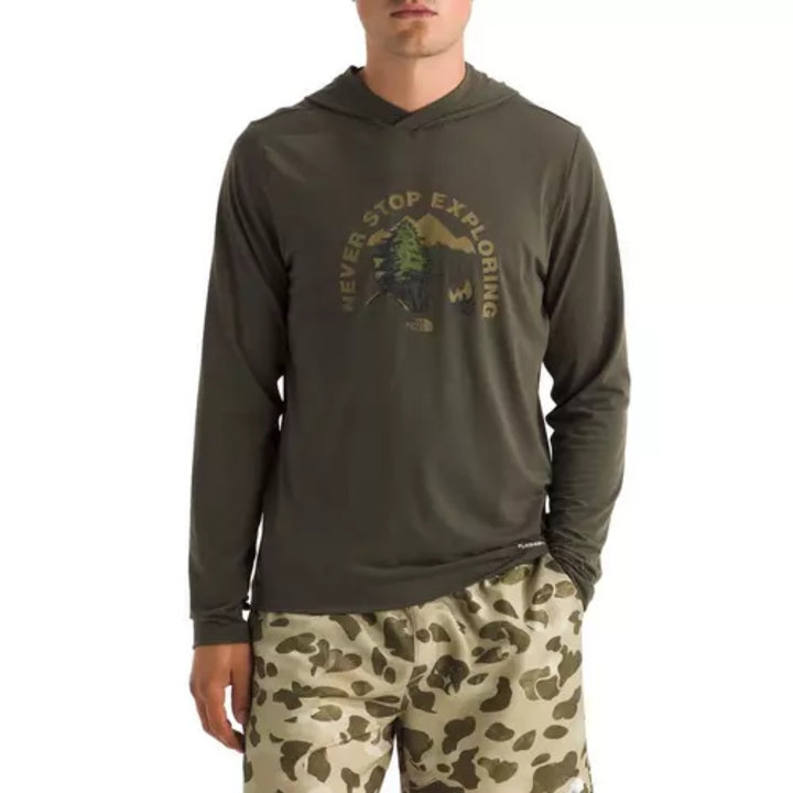 The North Face Men's Adventure Campfire Hoodie