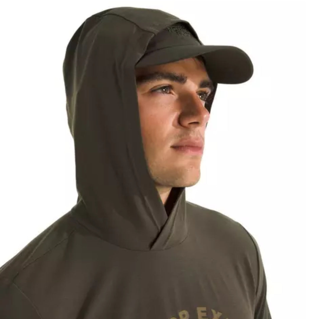 The North Face Men's Adventure Campfire Hoodie