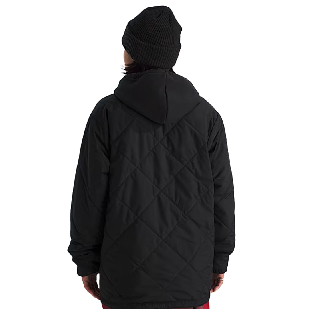 The North Face Men's Afterburner Insulated Flannel Jacket