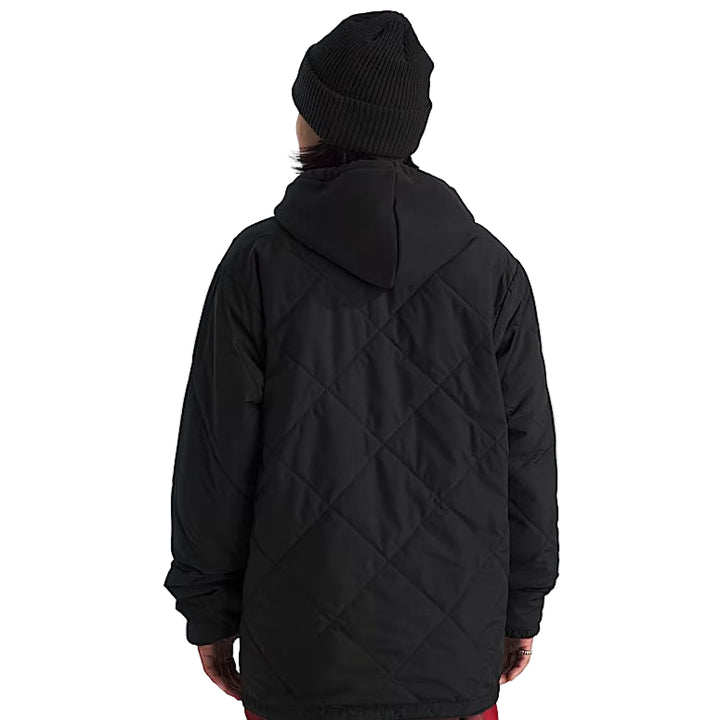 The North Face Men's Afterburner Insulated Flannel Jacket