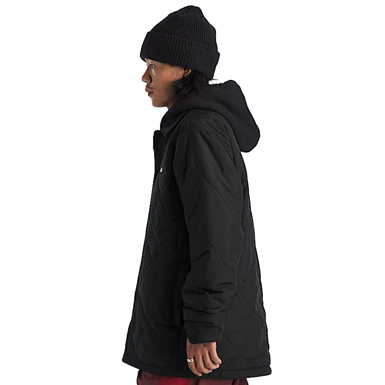 The North Face Men's Afterburner Insulated Flannel Jacket