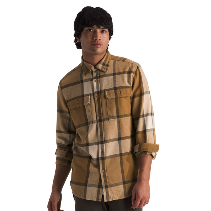 The North Face Men's Arroyo Flannel Shirt