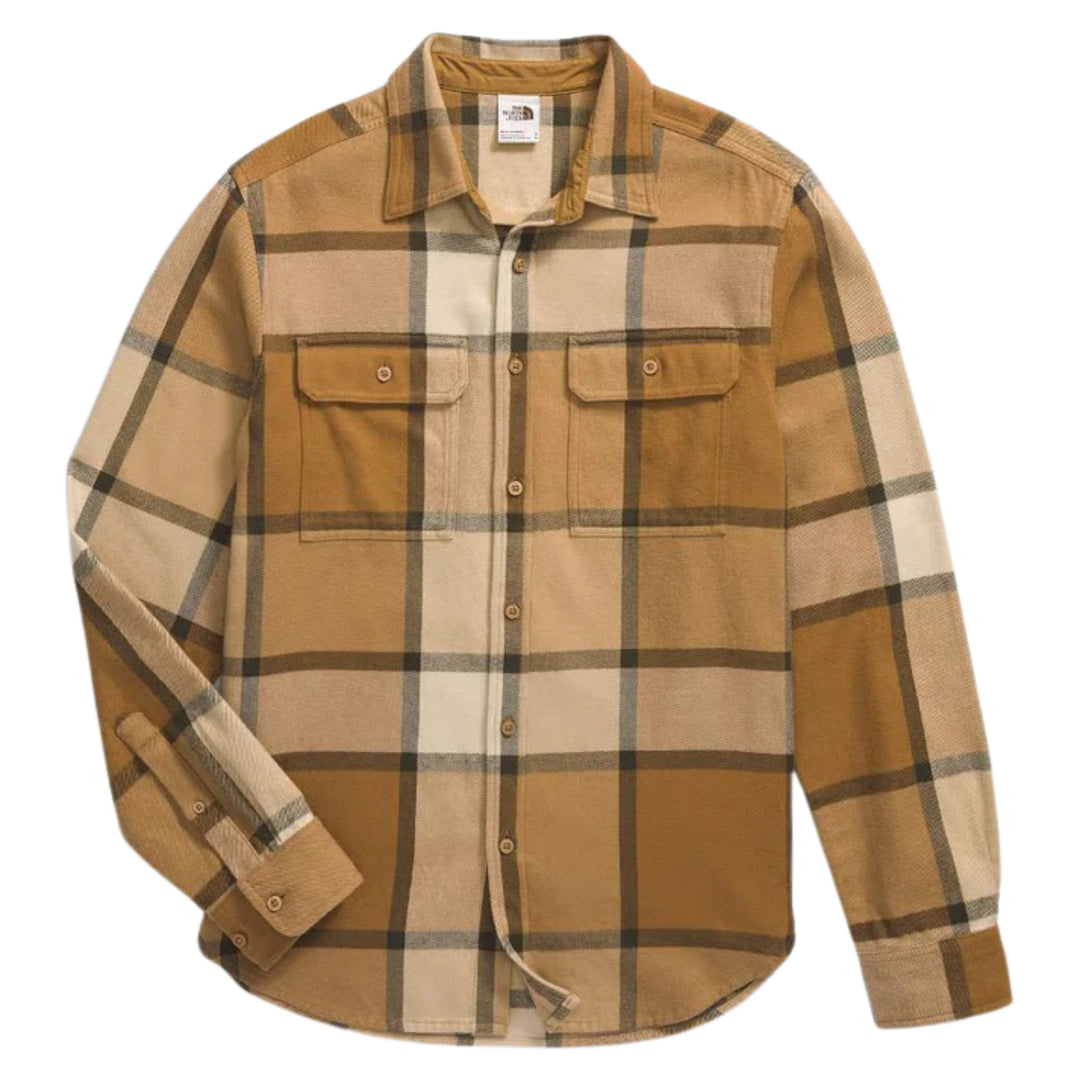 The North Face Men's Arroyo Flannel Shirt