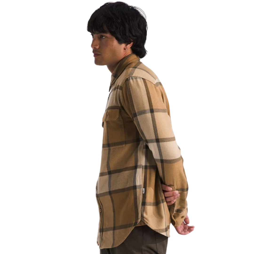The North Face Men's Arroyo Flannel Shirt
