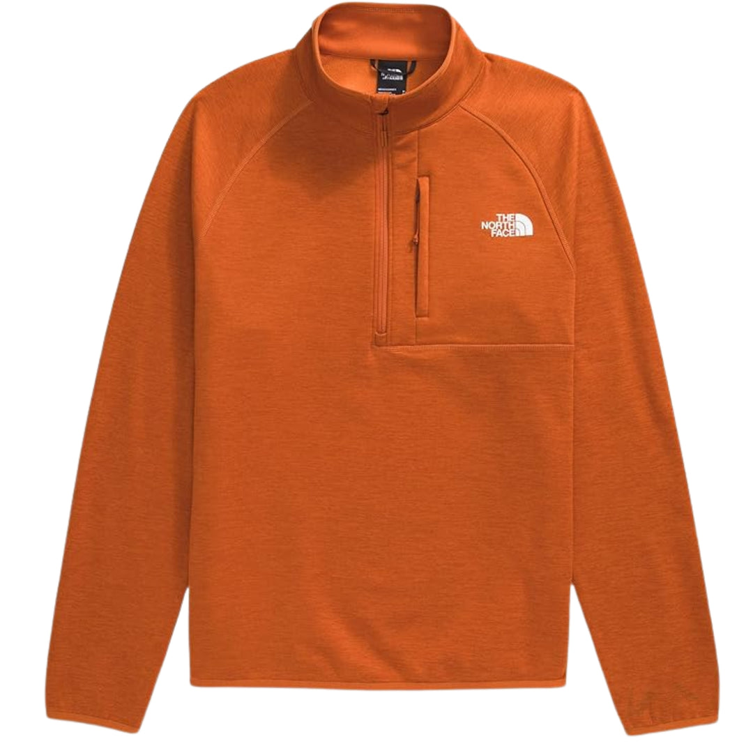 The North Face Men's Canyonlands 1/2 Zip Fleece Pullover