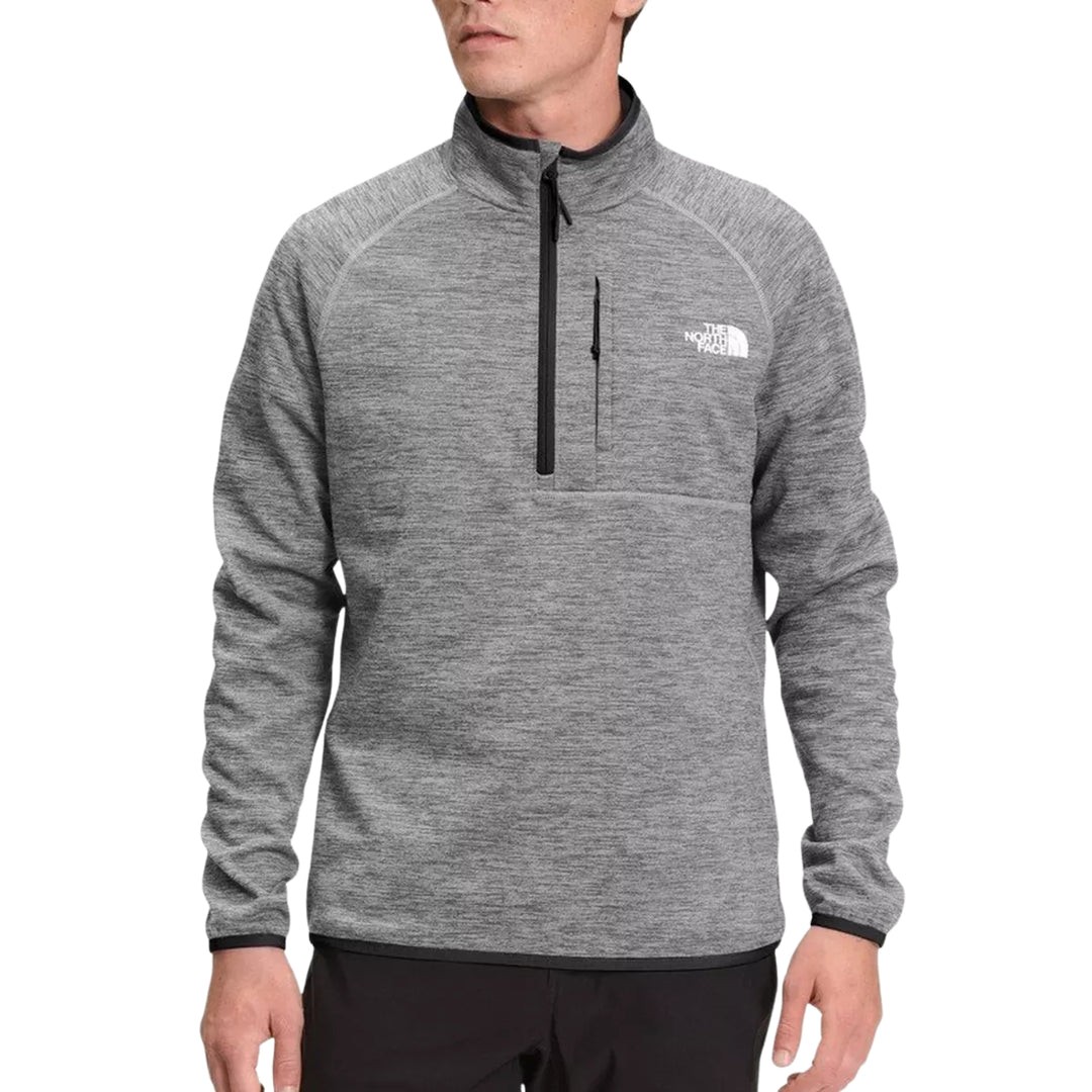 The North Face Men's Canyonlands 1/2 Zip Fleece Pullover