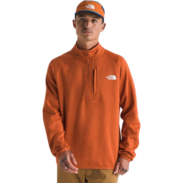 The North Face Men's Canyonlands 1/2 Zip Fleece Pullover