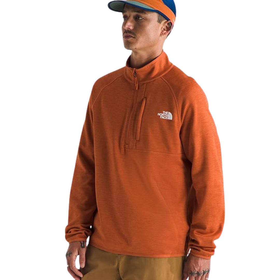 The North Face Men's Canyonlands 1/2 Zip Fleece Pullover