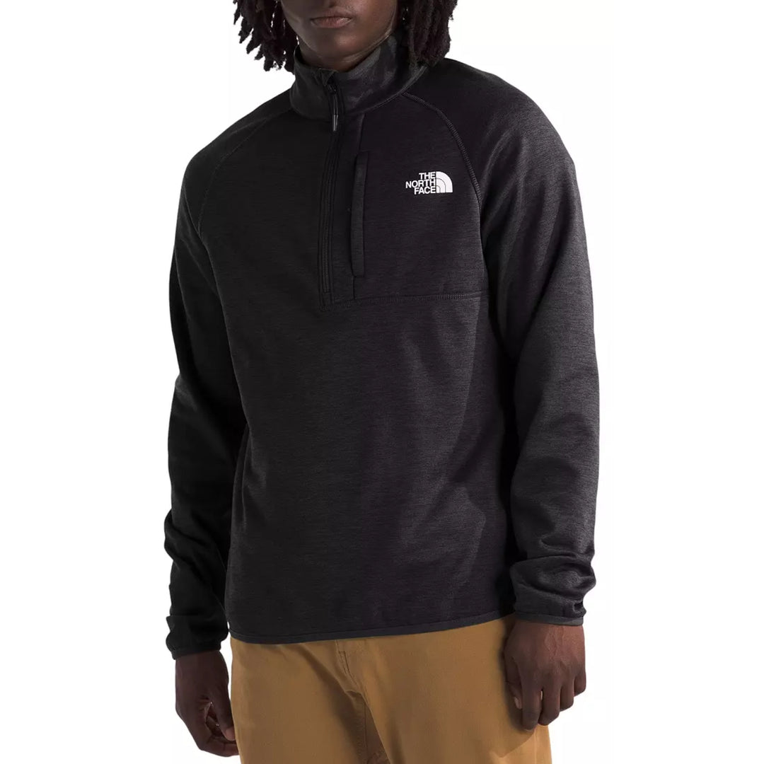 The North Face Men's Canyonlands 1/2 Zip Fleece Pullover