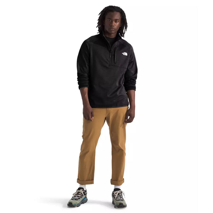 The North Face Men's Canyonlands 1/2 Zip Fleece Pullover