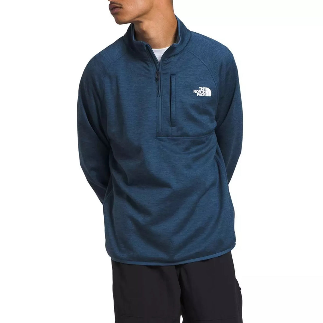 The North Face Men's Canyonlands 1/2 Zip Fleece Pullover