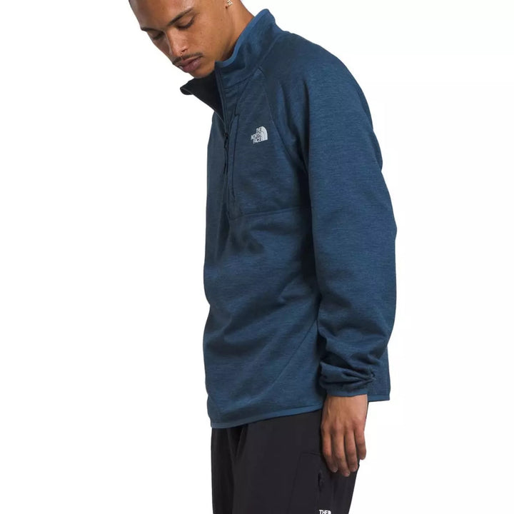 The North Face Men's Canyonlands 1/2 Zip Fleece Pullover