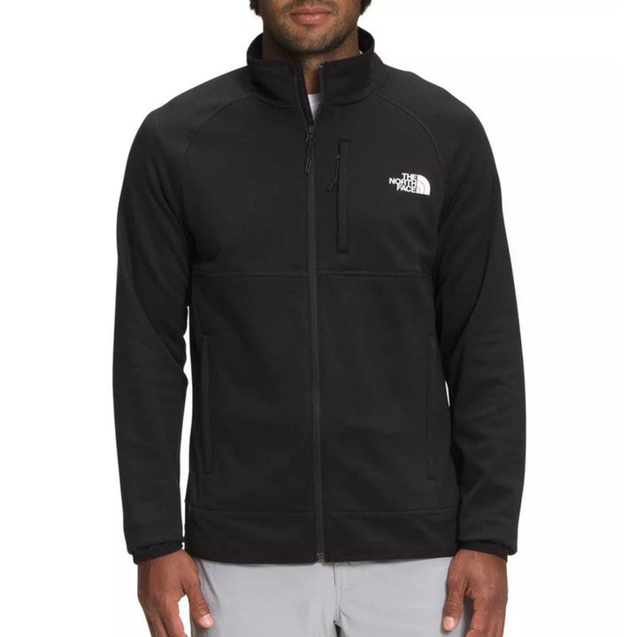 The North Face Men's Canyonlands Full-Zip Fleece Jacket