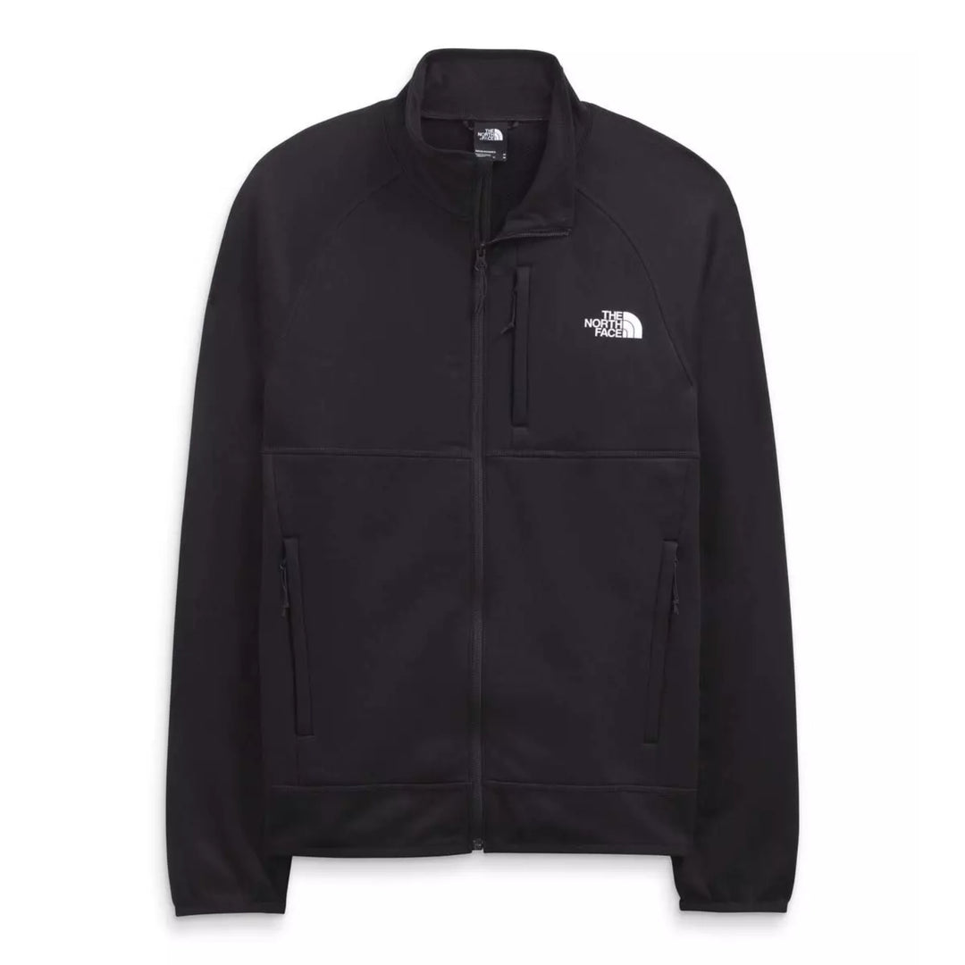 The North Face Men's Canyonlands Full-Zip Fleece Jacket