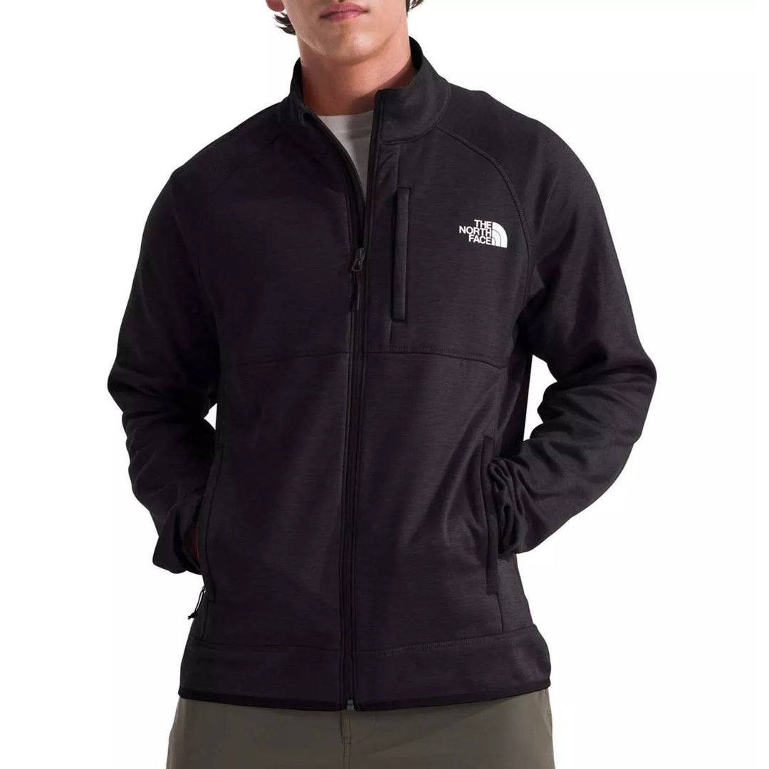 The North Face Men's Canyonlands Full-Zip Fleece Jacket