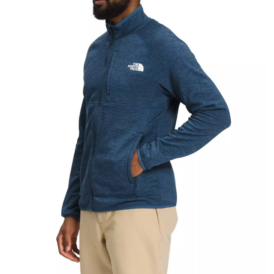The North Face Men's Canyonlands Full-Zip Fleece Jacket
