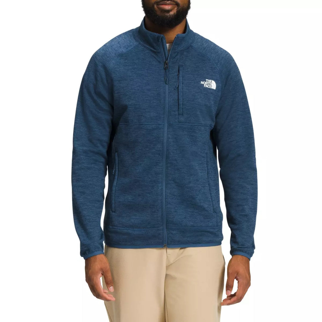 The North Face Men's Canyonlands Full-Zip Fleece Jacket