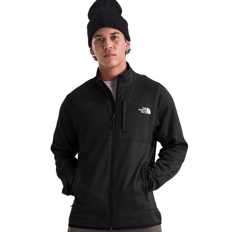 The North Face Men's Canyonlands Full-Zip Fleece Jacket