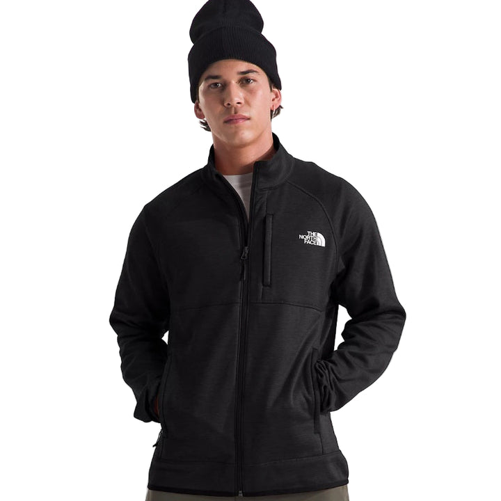 The North Face Men's Canyonlands Full-Zip Fleece Jacket