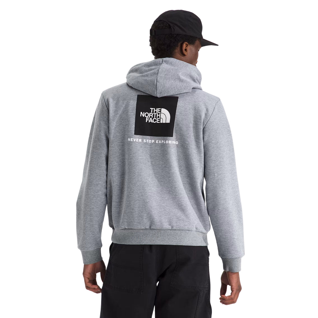 The North Face Men's Evolution Box NSE Regular Hoodie