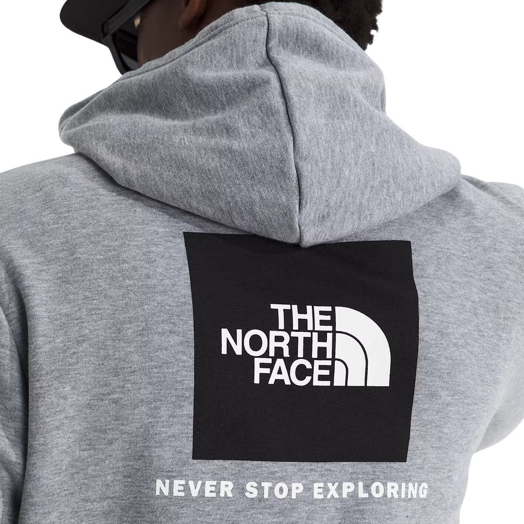 The North Face Men's Evolution Box NSE Regular Hoodie