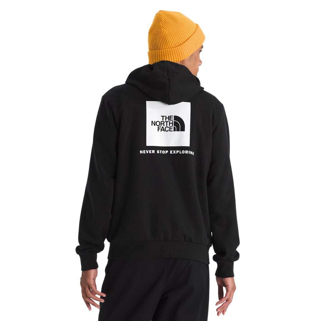 The North Face Men's Evolution Box NSE Regular Hoodie