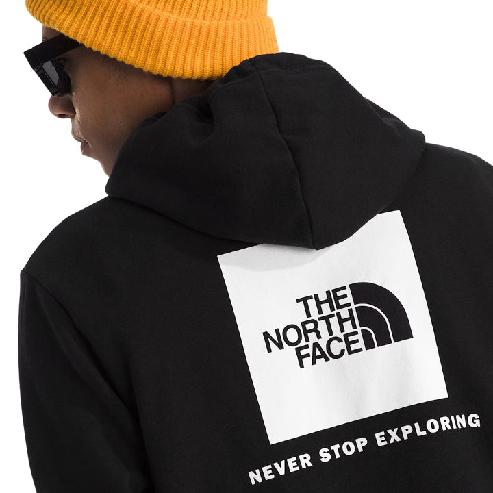 The North Face Men's Evolution Box NSE Regular Hoodie