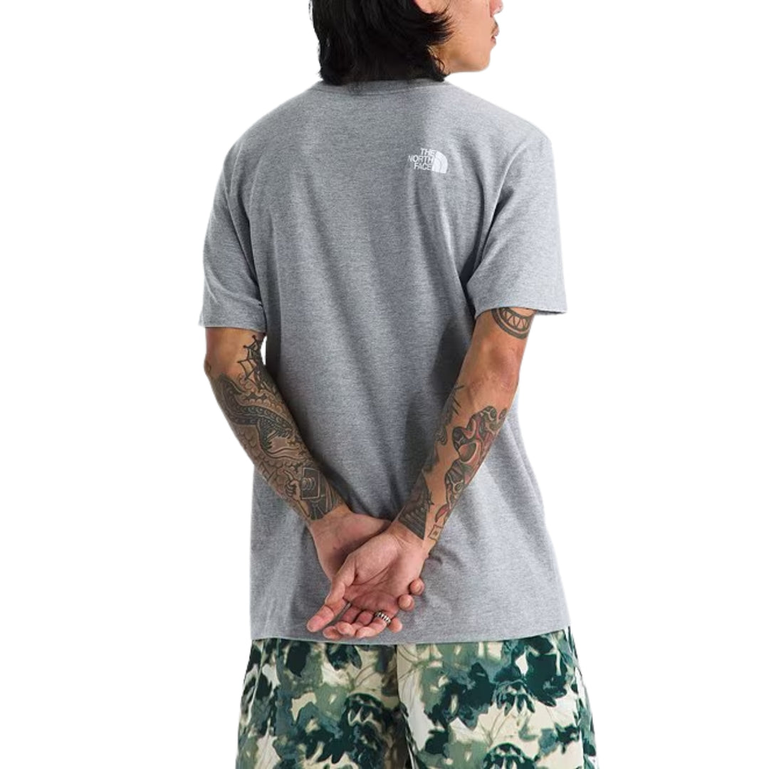 The North Face Men's Evolution Half Dome Short Sleeve T-Shirt