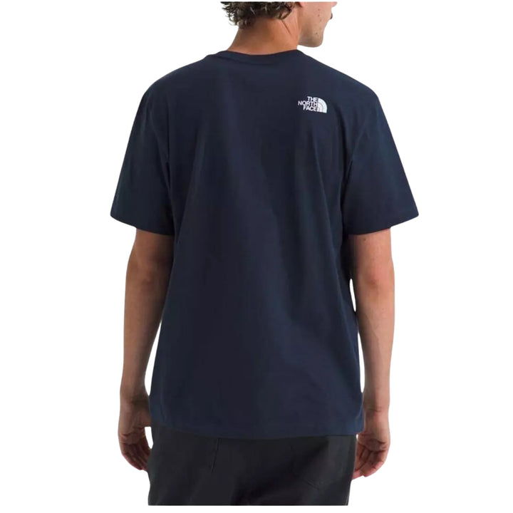 The North Face Men's Evolution Half Dome Short Sleeve T-Shirt