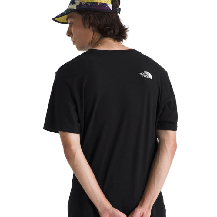 The North Face Men's Evolution Half Dome Short Sleeve T-Shirt