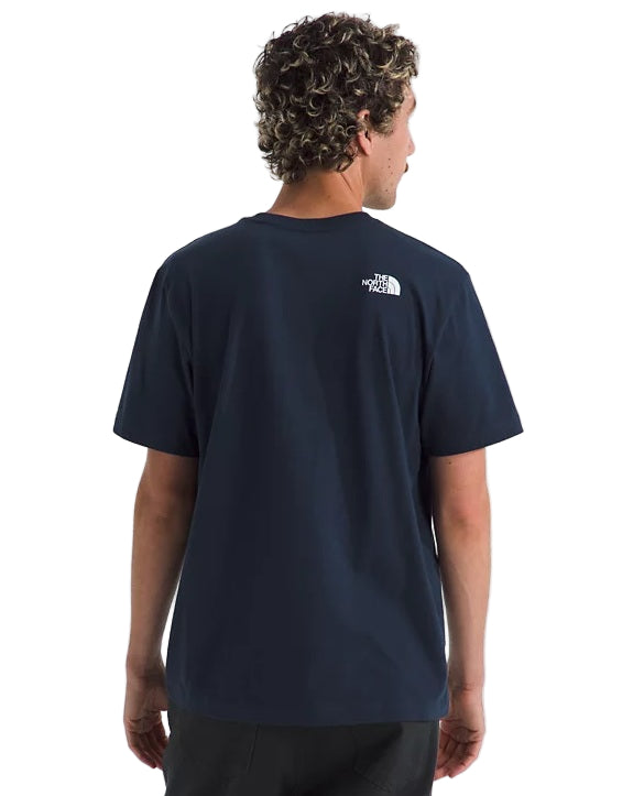 The North Face Men's Evolution Half Dome Short Sleeve T-Shirt