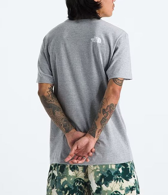 The North Face Men's Evolution Half Dome Short Sleeve T-Shirt