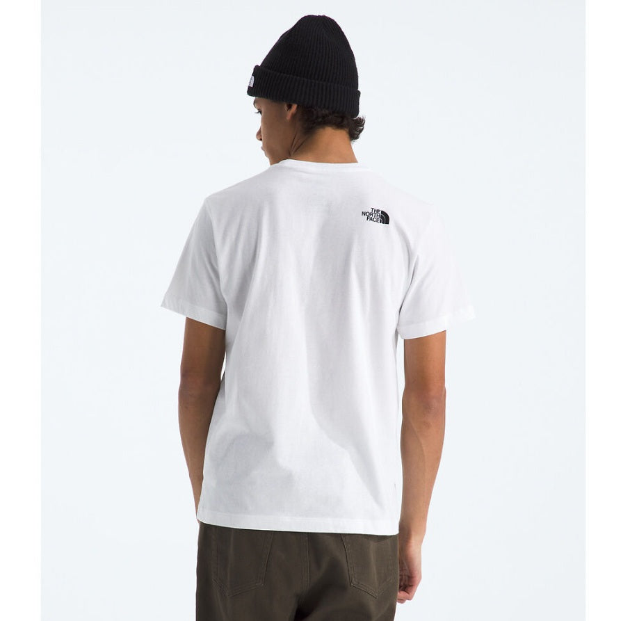 The North Face Men's Evolution Half Dome Short Sleeve T-Shirt