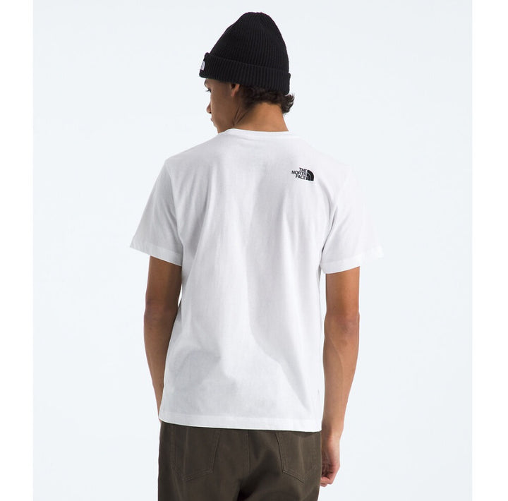 The North Face Men's Evolution Half Dome Short Sleeve T-Shirt
