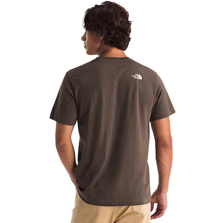 The North Face Men's Evolution TNF Bear Short Sleeve T-Shirt
