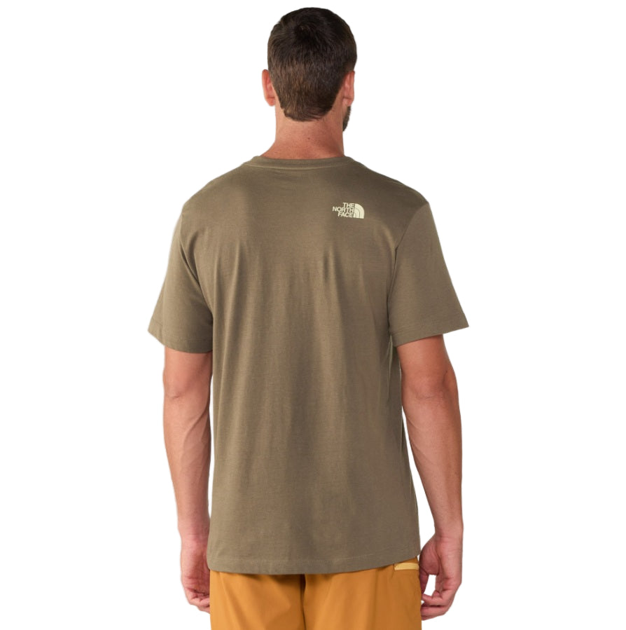 The North Face Men's Evolution TNF Bear Short Sleeve T-Shirt