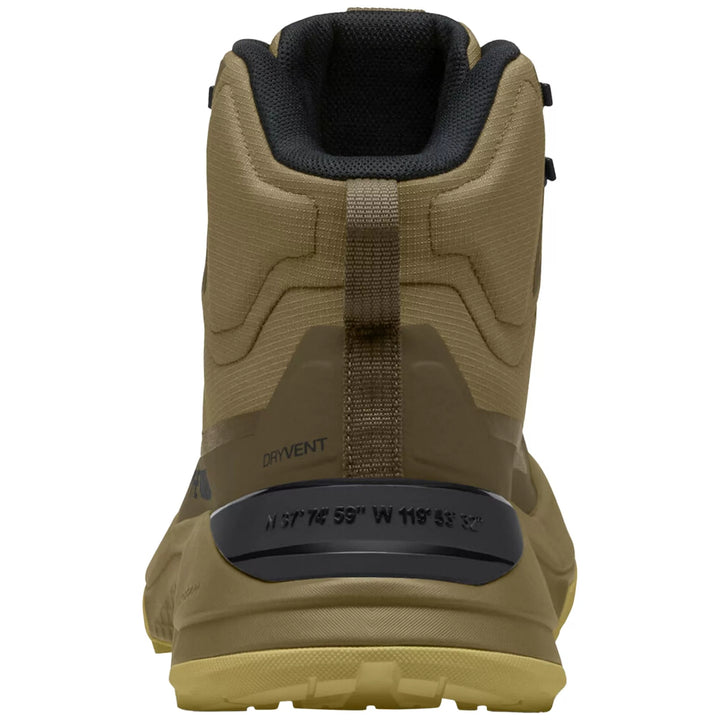 The North Face Men's Fastpack Mid Water Proof Boots